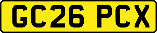 GC26PCX