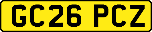 GC26PCZ