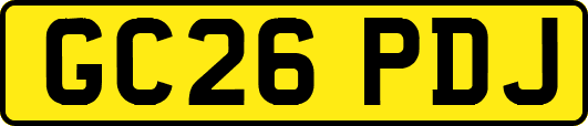 GC26PDJ