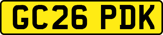 GC26PDK