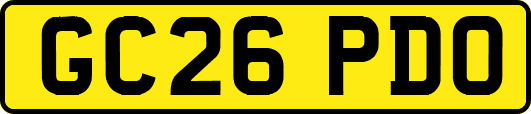 GC26PDO