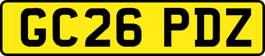 GC26PDZ