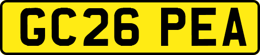 GC26PEA
