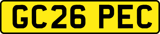 GC26PEC