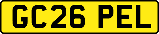 GC26PEL
