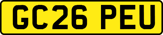 GC26PEU