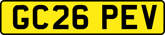GC26PEV