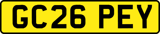 GC26PEY