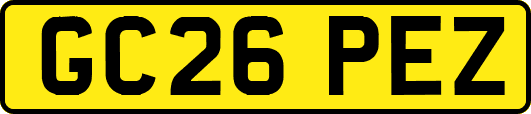 GC26PEZ