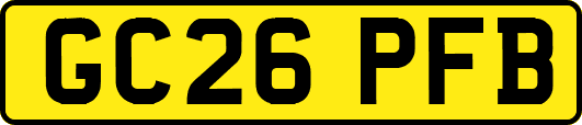 GC26PFB
