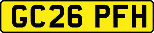 GC26PFH