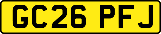 GC26PFJ