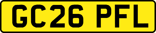 GC26PFL