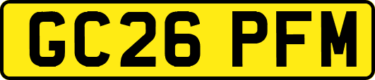 GC26PFM