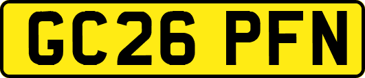 GC26PFN