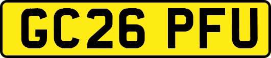 GC26PFU