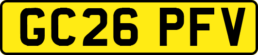 GC26PFV