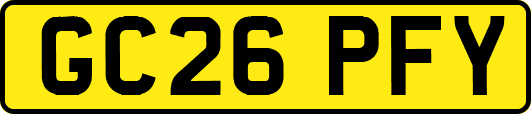 GC26PFY