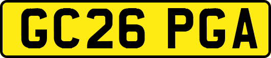 GC26PGA