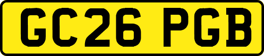 GC26PGB