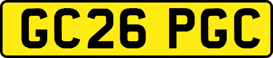 GC26PGC