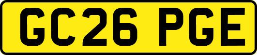 GC26PGE