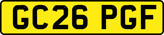 GC26PGF
