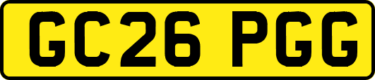 GC26PGG