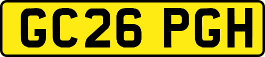 GC26PGH