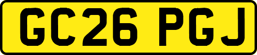 GC26PGJ