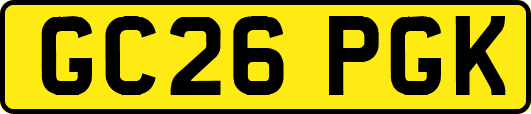 GC26PGK