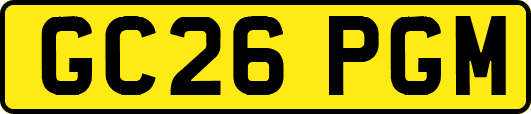GC26PGM