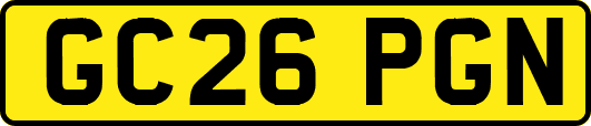 GC26PGN