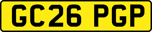 GC26PGP