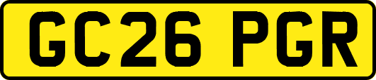 GC26PGR