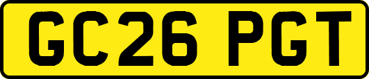 GC26PGT