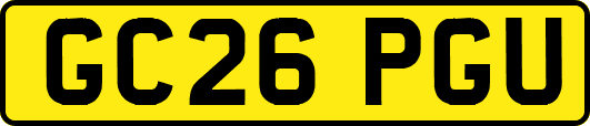 GC26PGU