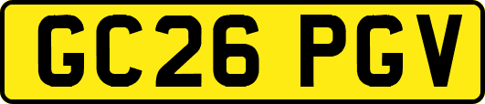 GC26PGV
