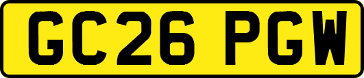 GC26PGW