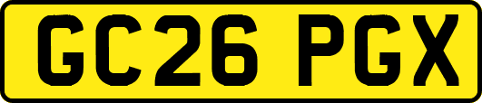 GC26PGX