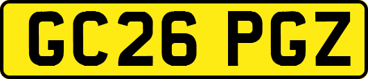 GC26PGZ