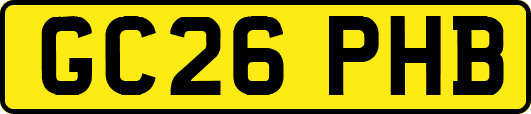 GC26PHB