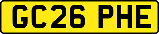 GC26PHE