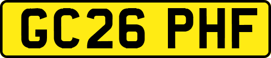 GC26PHF