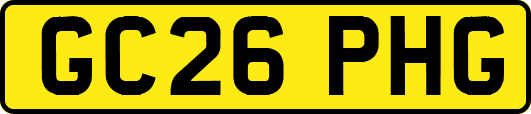 GC26PHG
