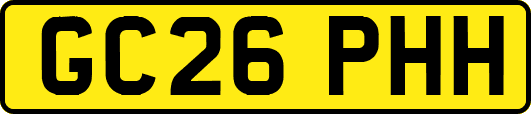 GC26PHH