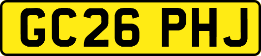 GC26PHJ