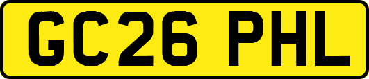 GC26PHL