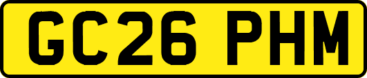 GC26PHM