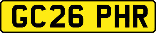 GC26PHR